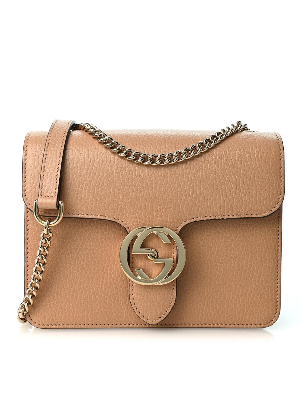 Gucci Dollar Calfskin Small #373396G89B